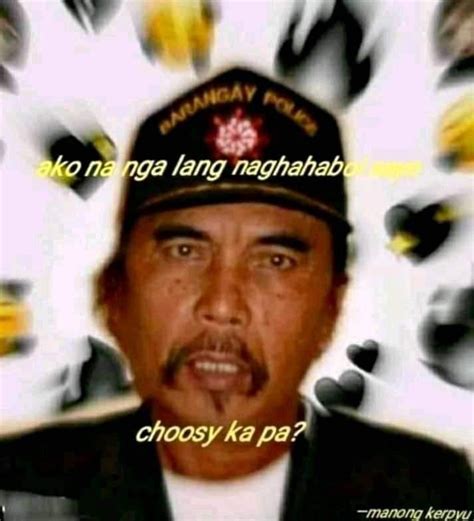 tanod meme
